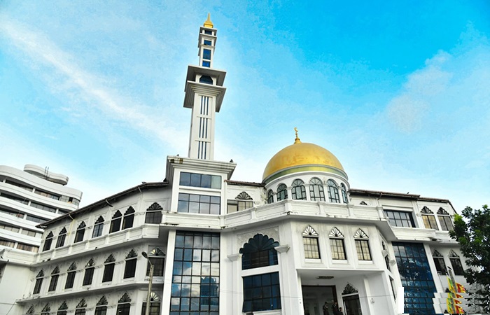 Kollupitiya Jumuah Masjid, Colombo 03