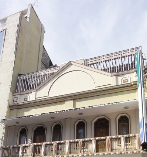 Ameen Building Masjid, Dam St, Colombo 12