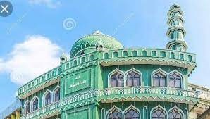 Umbitchi Jumuah Masjid, Colobmo 13