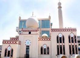Muhiyadeen Jumuah Masjid, Aluthkade, Colombo 12