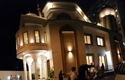 Muhiyadeen Jummah Masjid, Mayura Place, Colombo 06