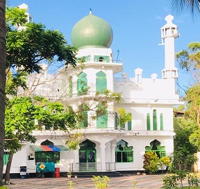 Theliyagonna Jumuah Masjid, Kurunegala