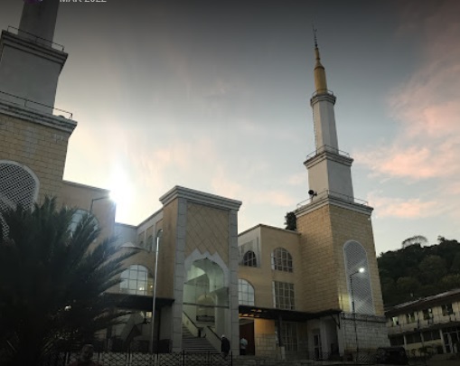Katukele Jumuah Masjid, Kandy
